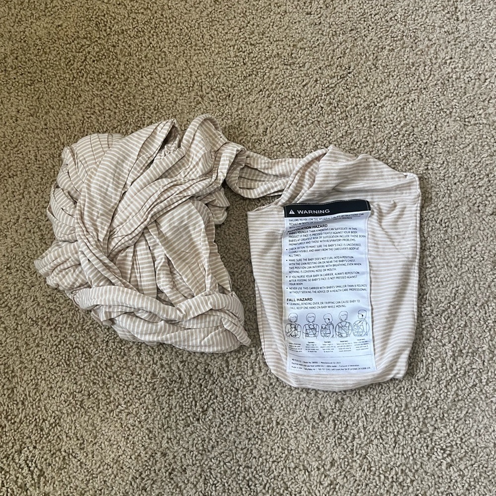 Solly Baby Wrap